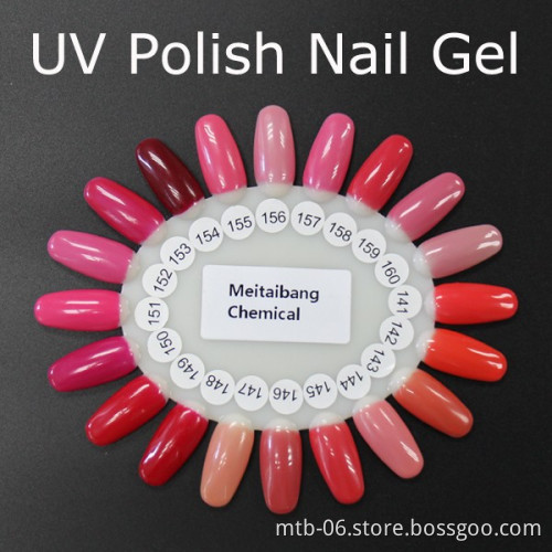 UV Gell Nail Polish